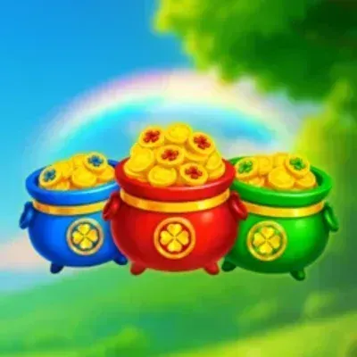 Lucky Trio Pots (Betora) — Coolzino Jogos em destaque